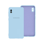Capa Samsung A01 Silicone