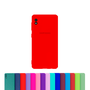 Capa Samsung A01 Silicone