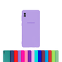 Capa Samsung A01 Silicone
