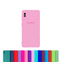 Capa Samsung A01 Silicone