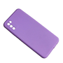 Capa Samsung A02s Silicone