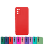 Capa Samsung A02s Silicone