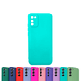 Capa Samsung A02s Silicone