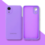 Capa Samsung A03 Core Silicone