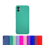 Capa Samsung A04 Silicone
