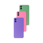 Capa Samsung A06 Silicone