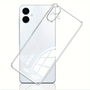 Capa Samsung A06 Transparente