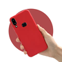 Capa Samsung A10s Silicone