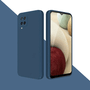 Capa Samsung A12 / M12 Silicone