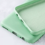 Capa Samsung A12 / M12 Silicone