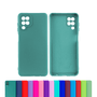 Capa Samsung A12 / M12 Silicone