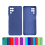 Capa Samsung A12 / M12 Silicone