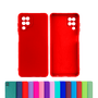 Capa Samsung A12 / M12 Silicone