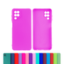 Capa Samsung A12 / M12 Silicone