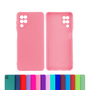 Capa Samsung A12 / M12 Silicone