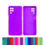 Capa Samsung A12 / M12 Silicone