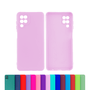 Capa Samsung A12 / M12 Silicone