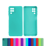 Capa Samsung A12 / M12 Silicone