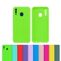 Capa Samsung A20 / A30 / Silicone