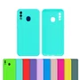 Capa Samsung A20 / A30 / Silicone