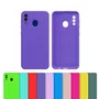 Capa Samsung A20 / A30 / Silicone