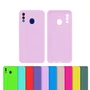 Capa Samsung A20 / A30 / Silicone