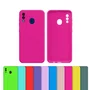 Capa Samsung A20 / A30 / Silicone