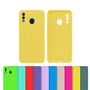 Capa Samsung A20 / A30 / Silicone