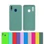 Capa Samsung A20 / A30 / Silicone