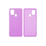 Capa Samsung A21 Silicone