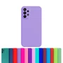 Capa Samsung A23 4g Silicone