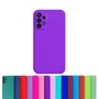 Capa Samsung A23 4g Silicone