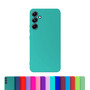 Capa Samsung A55 Silicone