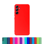 Capa Samsung A55 Silicone