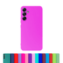 Capa Samsung A55 Silicone