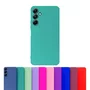 Capa Samsung A56 Silicone