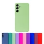 Capa Samsung A56 Silicone