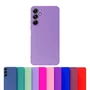 Capa Samsung A56 Silicone