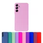 Capa Samsung A56 Silicone