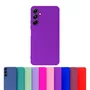 Capa Samsung A56 Silicone