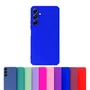 Capa Samsung A56 Silicone