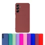 Capa Samsung A56 Silicone