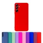 Capa Samsung A56 Silicone