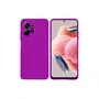 Capa Xiaomi Redmi Note 12 4g Silicone