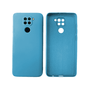 Capa Xiaomi Redmi Note 9 Silicone