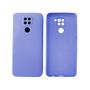 Capa Xiaomi Redmi Note 9 Silicone
