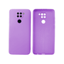 Capa Xiaomi Redmi Note 9 Silicone