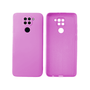 Capa Xiaomi Redmi Note 9 Silicone