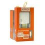 Carregador 20w Usb Lightning Kaid Kd-670a..