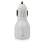 Carregador Celular Turbo Veicular Atomo USB+Tipo C
